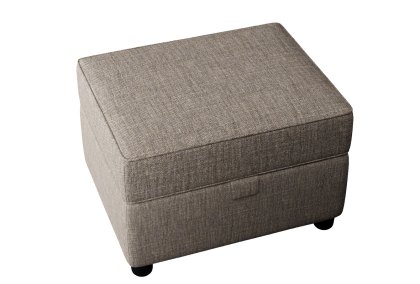 Benji Small Storage Stool Benji Small Storage Stool