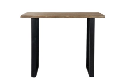 Dalby Light Acacia Bar Table
