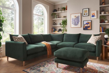 Horden 2 Seater Sofa