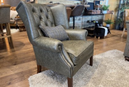 Edgar Wing Chair Edgar Wing Chair