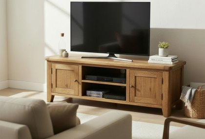 Daventry - Plasma TV Cabinet