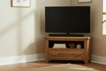 Daventry - Corner TV Cabinet