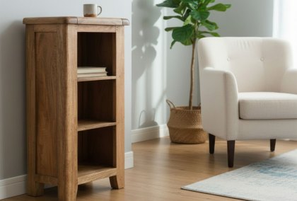 Daventry - Small Bookcase / DVD