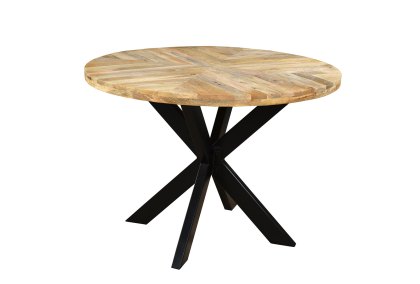 Sunburst - Round Dining Table