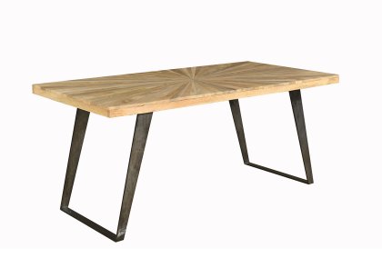 Sunburst - Dining Table