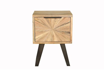 Sunburst - Side Table