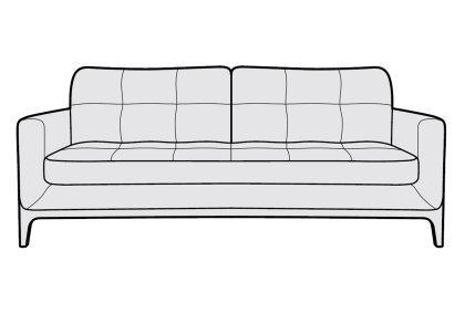 Solberge Large Sofa Solberge Large Sofa