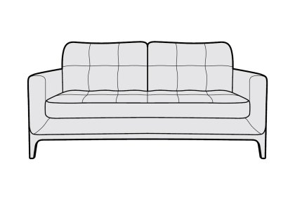 Solberge Medium Sofa Solberge Medium Sofa