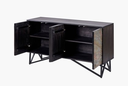 Vortice 4 Door Sideboard