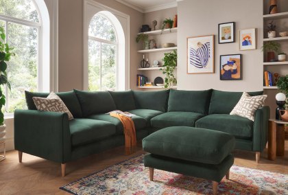 Horden Lounger Sofa