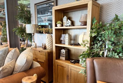 Taplow Console  Table