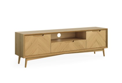 Villa Large Media Unit