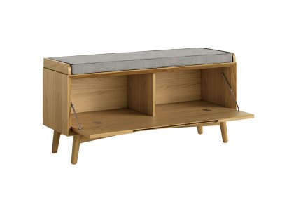 Villa Storage Bench