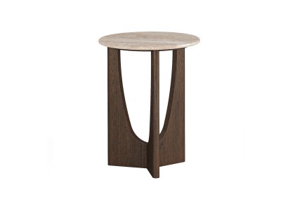 Calgary Round Side Table