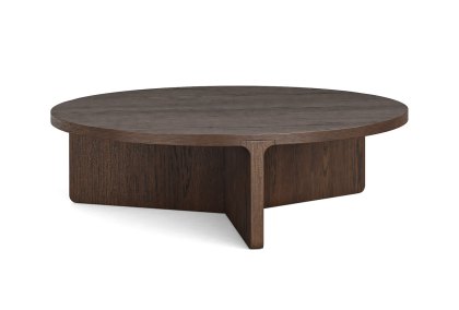 Calgary Large Round Coffee Table Calgary Large Round Coffee Table