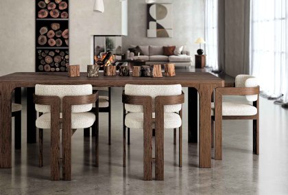 Calgary Dining Table