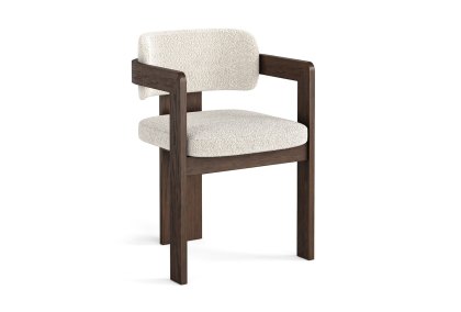 Calgary Carver Dining Chair