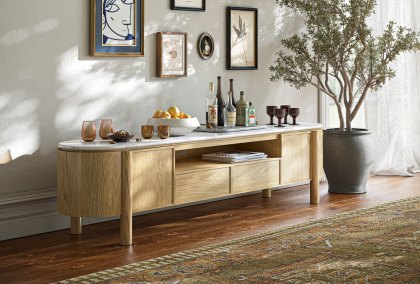 Paddock - Large Media Unit