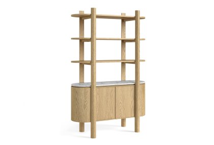 Paddock - Display Cabinet