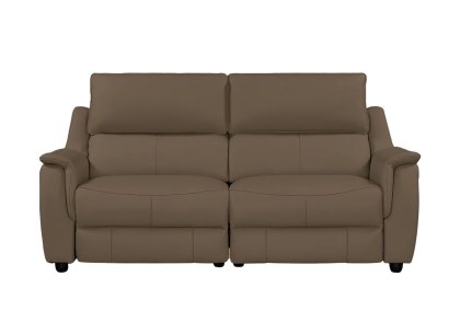 Merano 3 Seater Power Recliner Sofa Merano 3 Seater Power Recliner Sofa