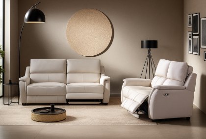 Merano 2 Seater Power Recliner Sofa Merano 2 Seater Power Recliner Sofa