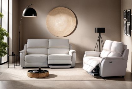 Merano 2 Seater Power Recliner Sofa Merano 2 Seater Power Recliner Sofa