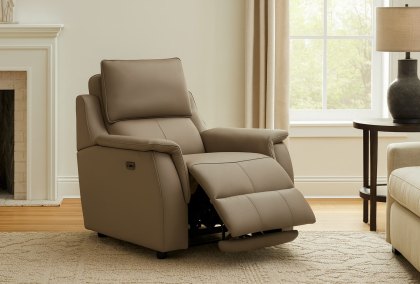 Merano Power Recliner Armchair