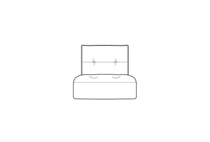 Gadoni Small Armless Chair Gadoni Small Armless Chair