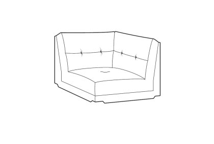 Gadoni Corner Unit Gadoni Corner Unit