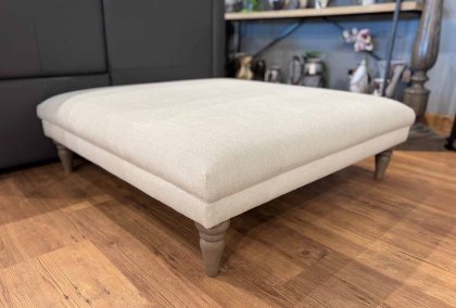 Paloma Square Footstool Paloma Square Footstool