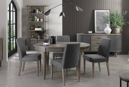 Montrose Dining Table (Extending 140-185cm)