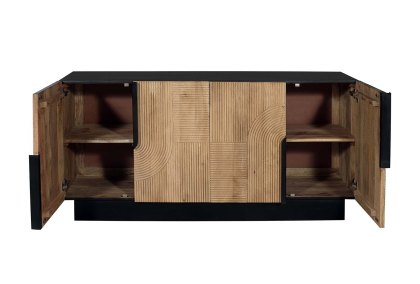 Inspiration 4 Door Sideboard