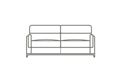 Hasta 2.5 Seater Sofa Hasta 2.5 Seater Sofa