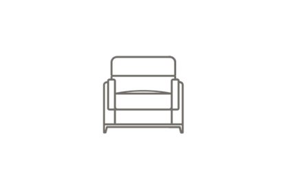 Hasta Armchair Hasta Armchair