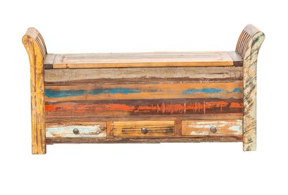 Bardon - Storage Bench