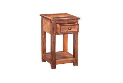 Bardon Side Table 1 Drawer