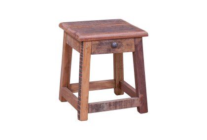 Bardon Baby Stool with Drawer