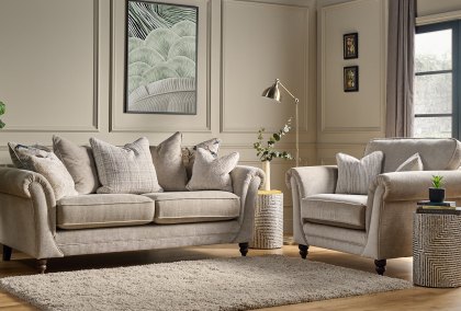 Danville Accent Footstool
