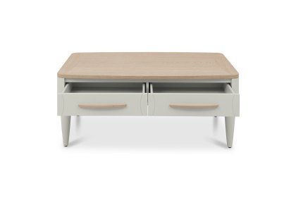Lawson Coffee Table with Drawer