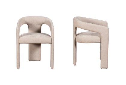 Georgie Carver Dining Chair (Set of 2)