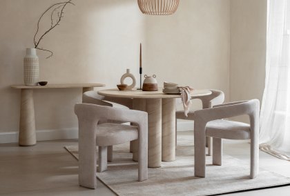Georgie Carver Dining Chair (Set of 2)