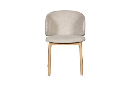 Nola Dining Chair - Grey