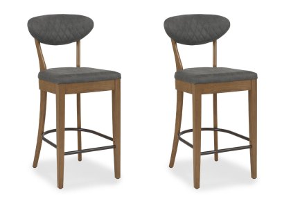 Eclipse Bar Stool (Set of 2)