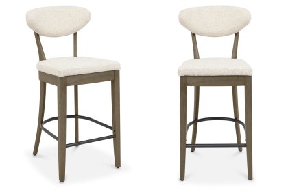 Eclipse - Bar Stool (Set of 2) Eclipse - Bar Stool (Set of 2)