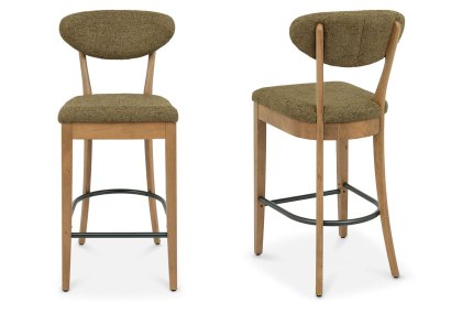 Eclipse - Bar Stool (Set of 2) Eclipse - Bar Stool (Set of 2)