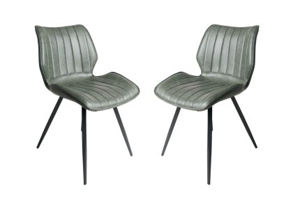 Allora Bounce Dining Chair (Set of 2)