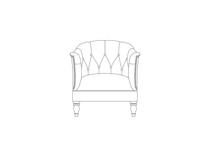 Calder Chair