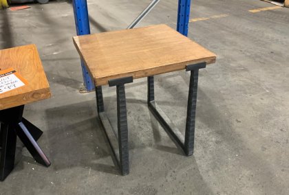 Vault Side Table Vault Side Table