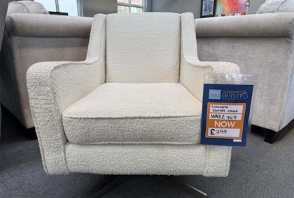 Lucciano Swivel Chair