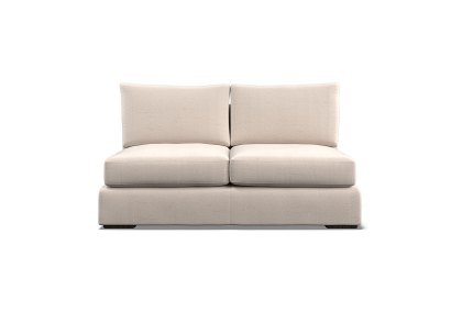 Milbourne Armless 2 Seater Milbourne Armless 2 Seater